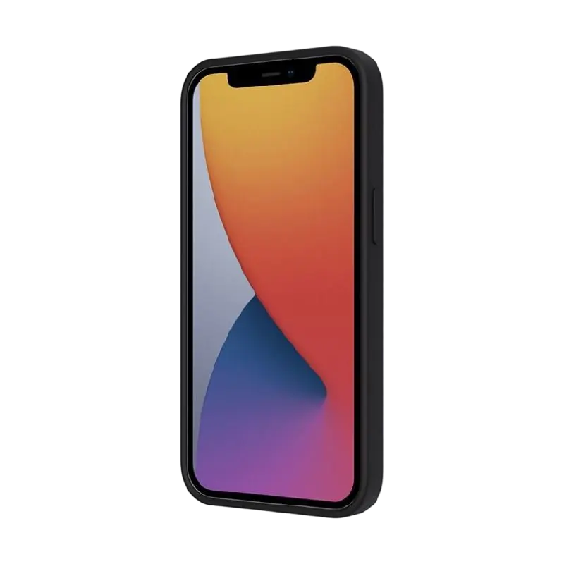 Чехол Nillkin Apple iPhone 13 Pro CamShield Silky Silicone Camshield Elegant Black