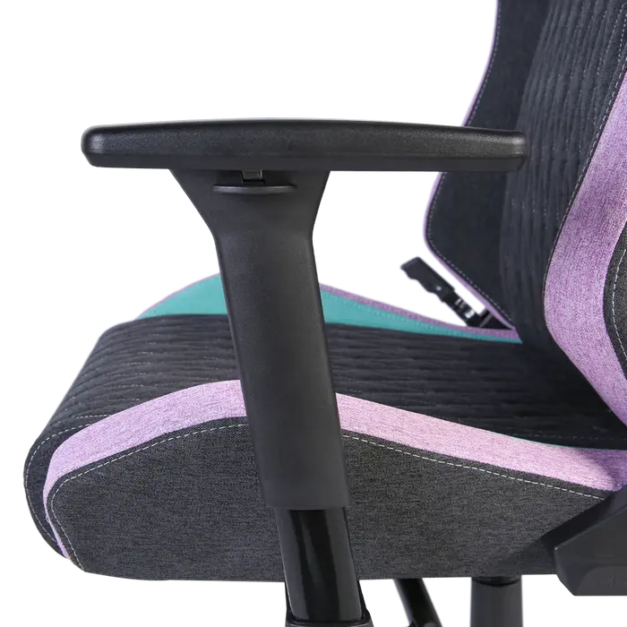 Игровое кресло HATOR Ironsky Fabric Gaming Ткань Back to 80th L.E.