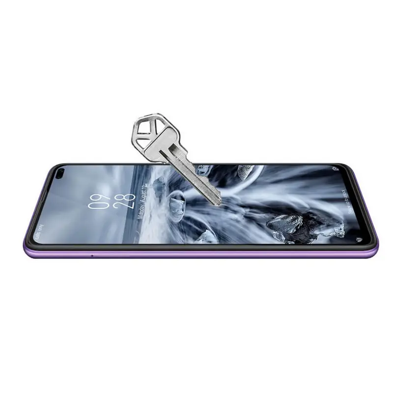 Sticlă de protecție Nillkin Xiaomi Mi 10T/Pro/K30/ Poco X2/X3 Tempered Glass XD CP+ Max CP+ Negru