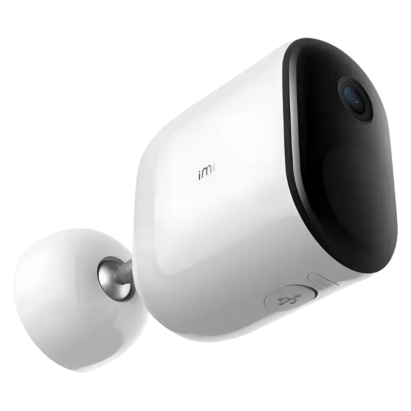 Камера видеонаблюдения Imilab IMILAB EC4 Белый