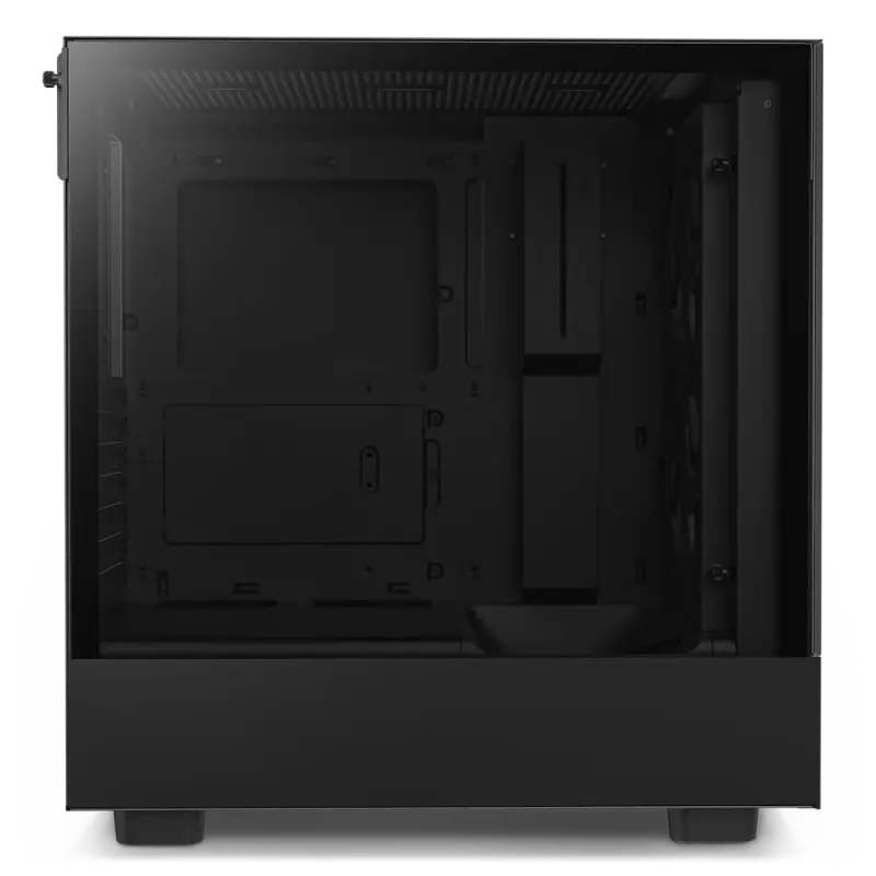 Carcasă PC NZXT H5 Elite Midi-Tower Negru