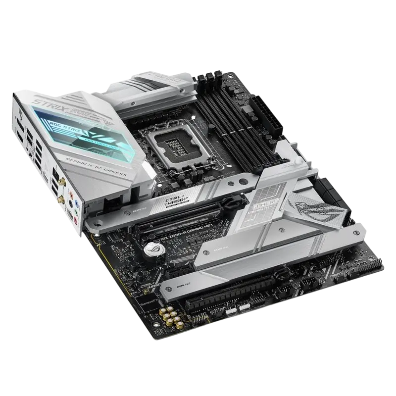 Материнская плата ASUS ROG STRIX Z690-A GAMING WIFI LGA1700 ATX