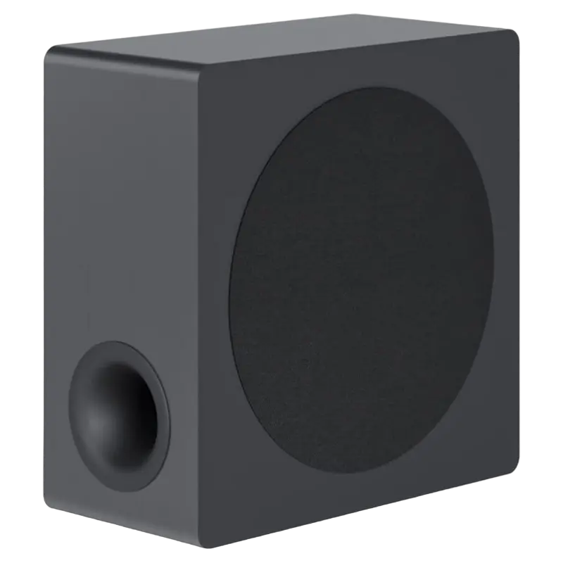 Саундбар LG S80QY Черный