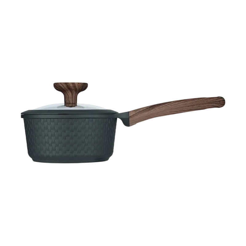 Ковш RESTO Ran RAN Чёрный