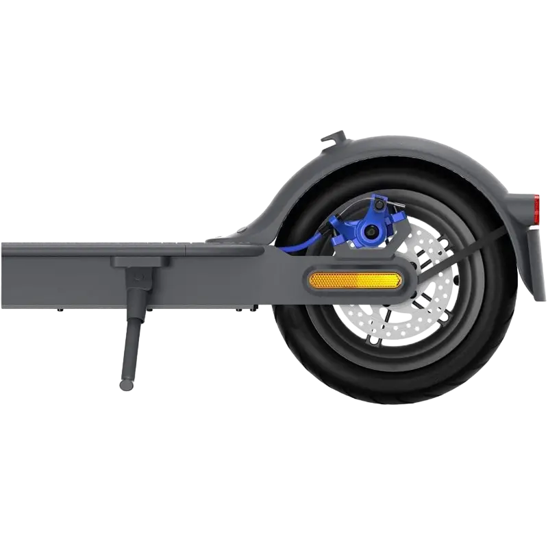 Электрический самокат Xiaomi 4 Чёрный