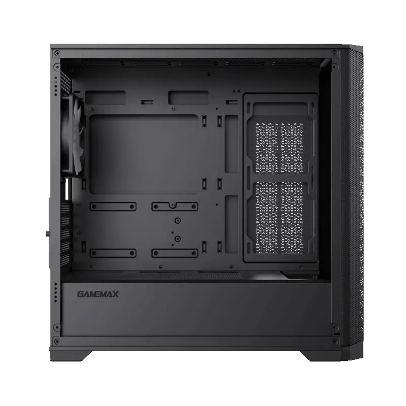 Компьютерный корпус Gamemax DESTROYER MB Mini-Tower Черный