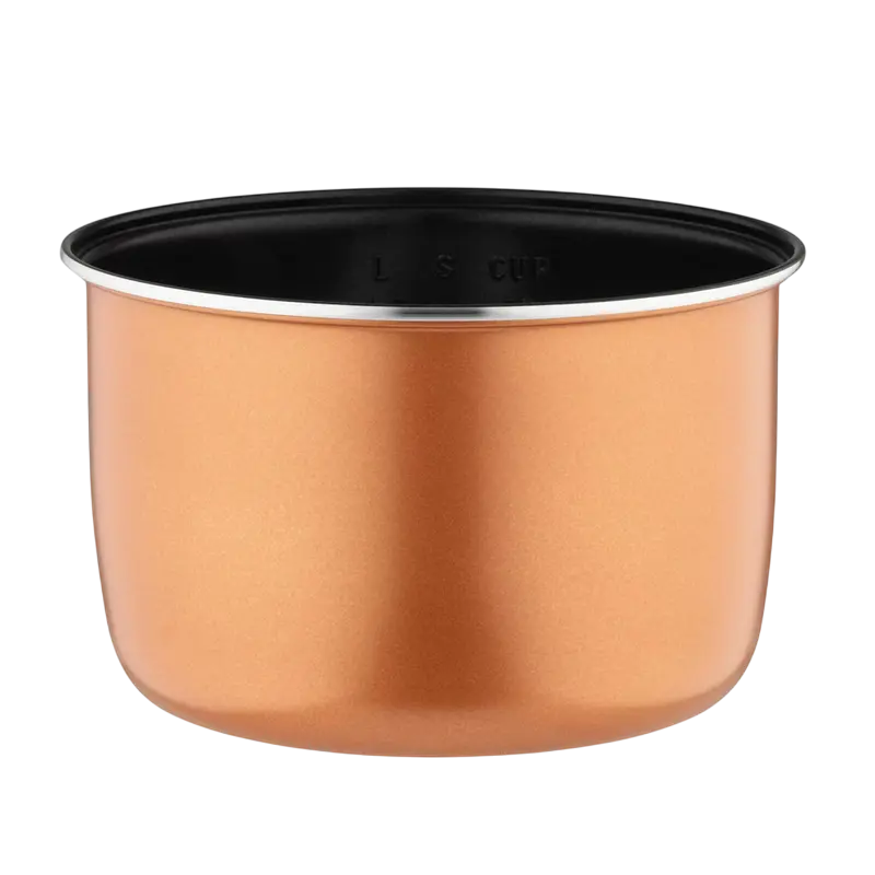 Мультиварка Ardesto MC-P17BRZ Бронзовый | Чёрный