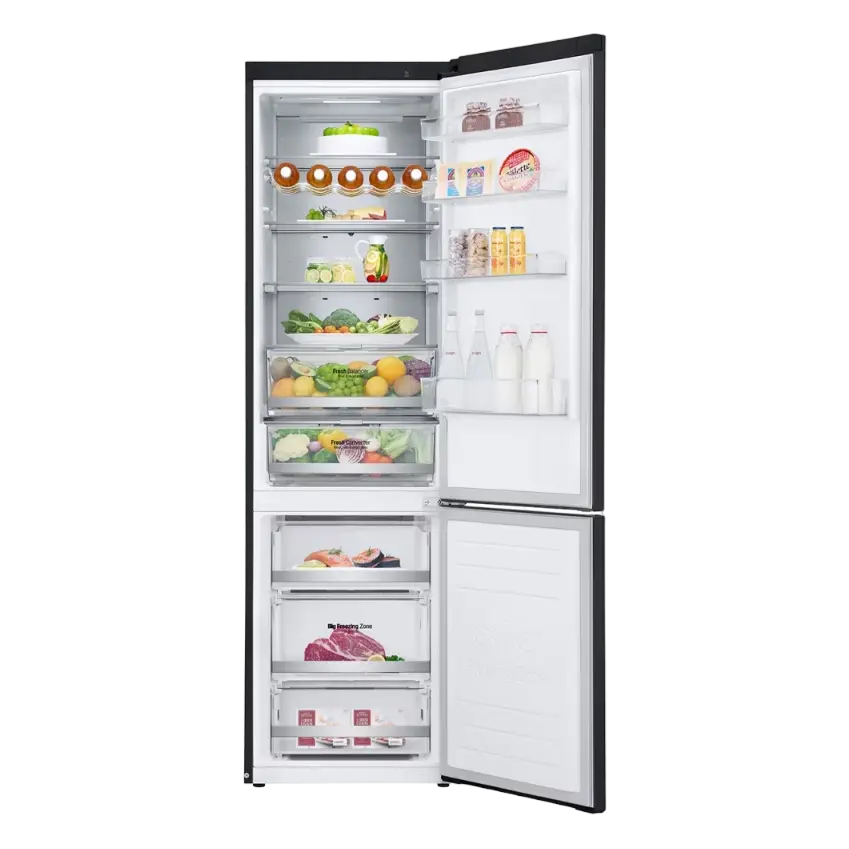 Frigider LG GA-B509PBAM Negru