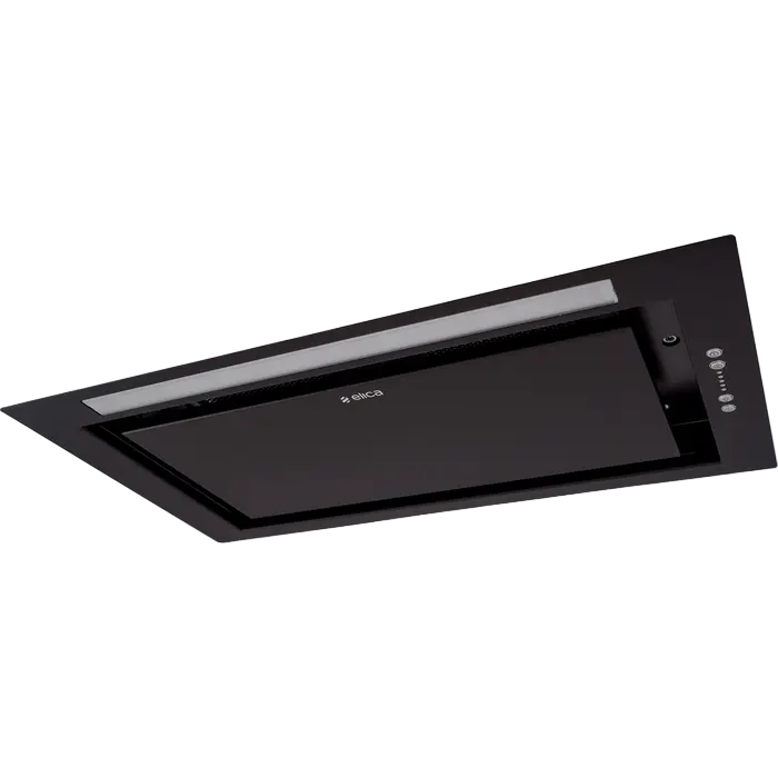 Встраиваемая Вытяжка Elica LANE MBL/A/52 Черный