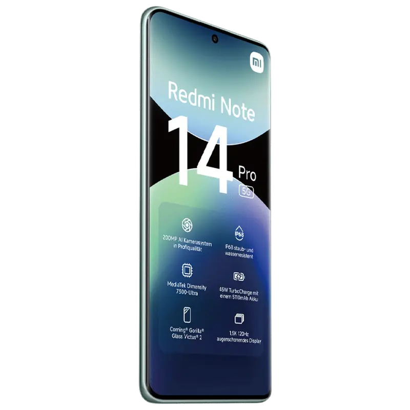 Смартфон Xiaomi Redmi Note 14 Pro, 8 ГБ / 256ГБ