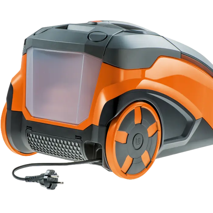Пылесос Thomas Pet & Family Parquet Pro Оранжевый