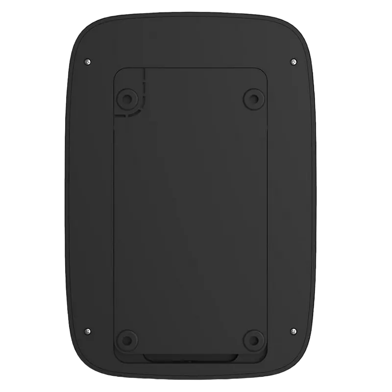 Беспроводная сенсорная клавиатура Ajax KeyPad Черный