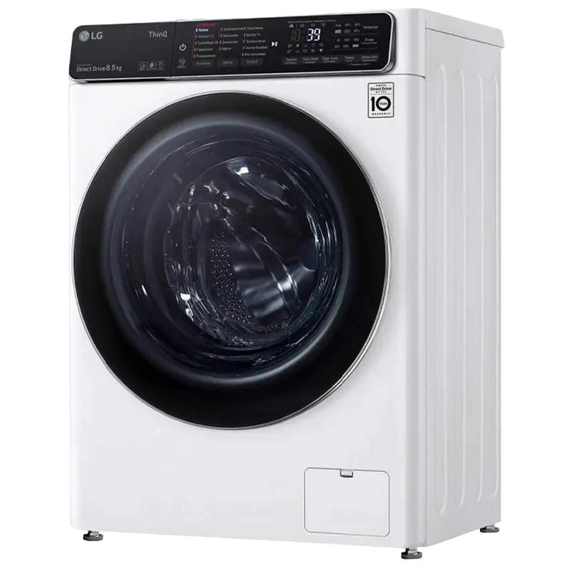 Стиральная машина LG F2T9GW9W Белый