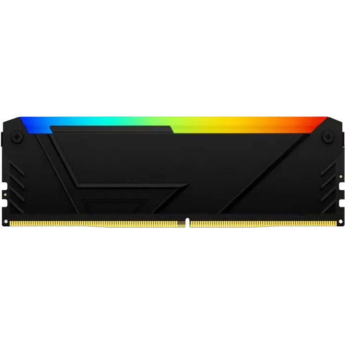 Memorie RAM Kingston FURY Beast RGB FURY Beast 32GB Negru