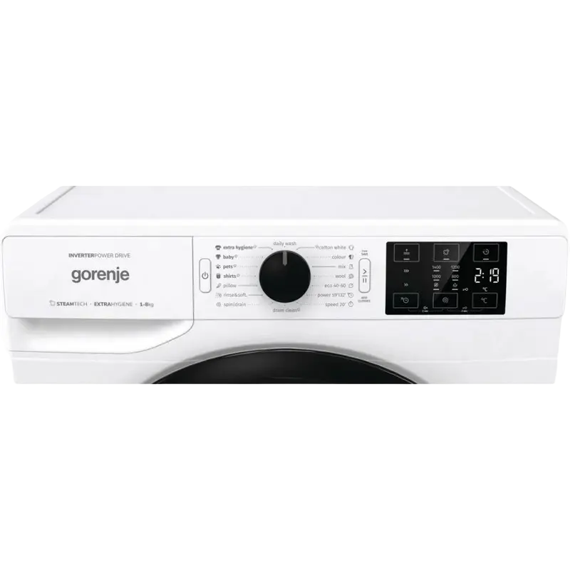 Стиральная машина Gorenje WNEI84BS Белый