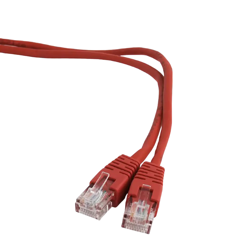 Патч-корд Cablexpert PP12-3M/R Красный