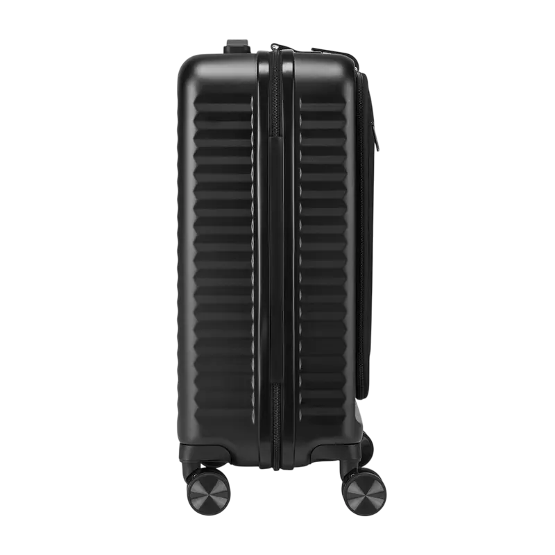 Чемодан Rivacase Clark-Eco Чёрный