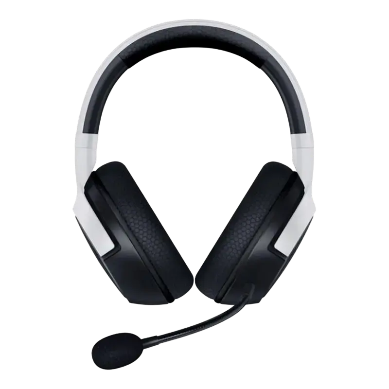 Наушники Razer Kaira HyperSpeed for PS5 Белый | Черный