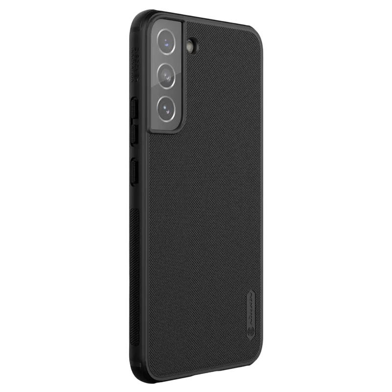 Husă Nillkin Samsung Galaxy S22+ Frosted Pro Negru