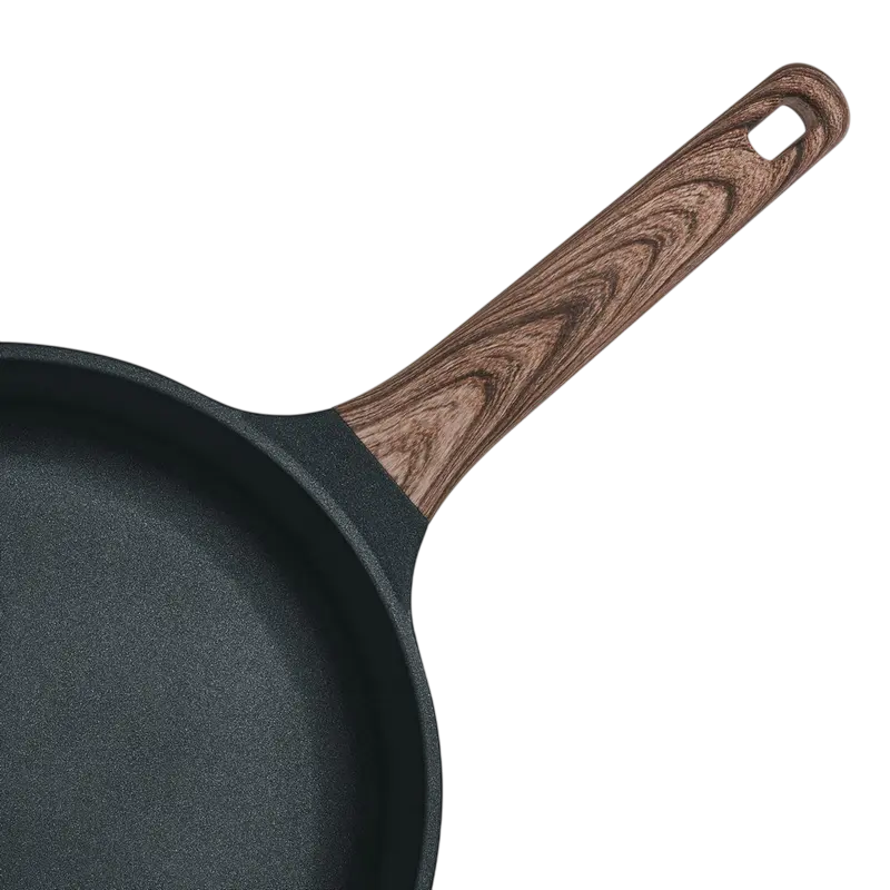 Сковорода RESTO Ran RAN Чёрный