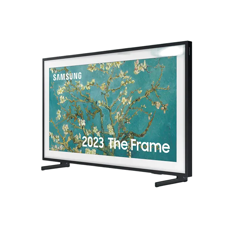 32" QLED SMART Телевизор Samsung QE32LS03CBUXUA Черный