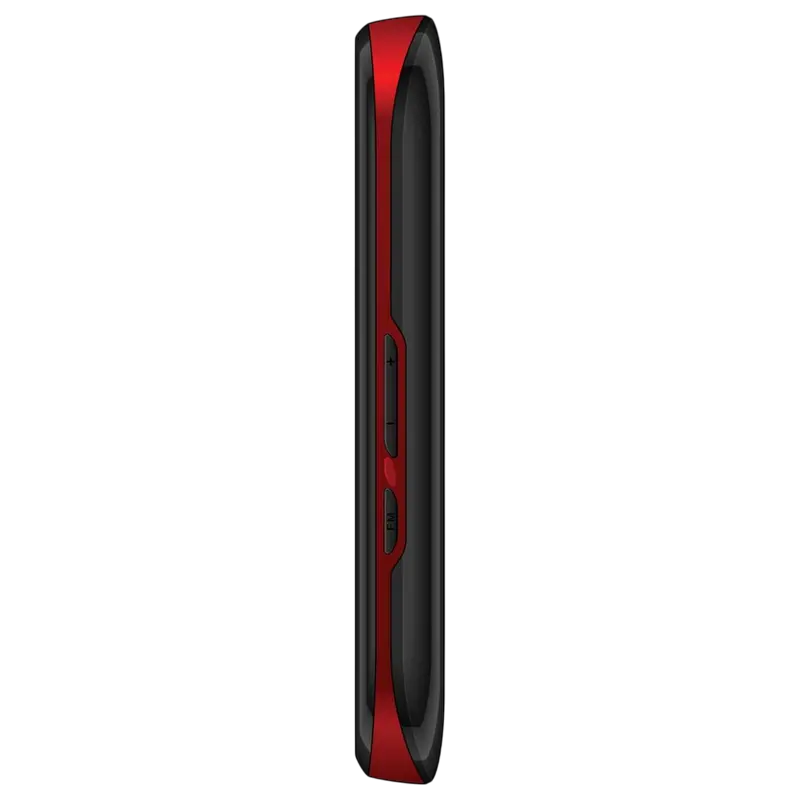 Мобильный телефон Кнопочный MaxCom MM428L Чёрный