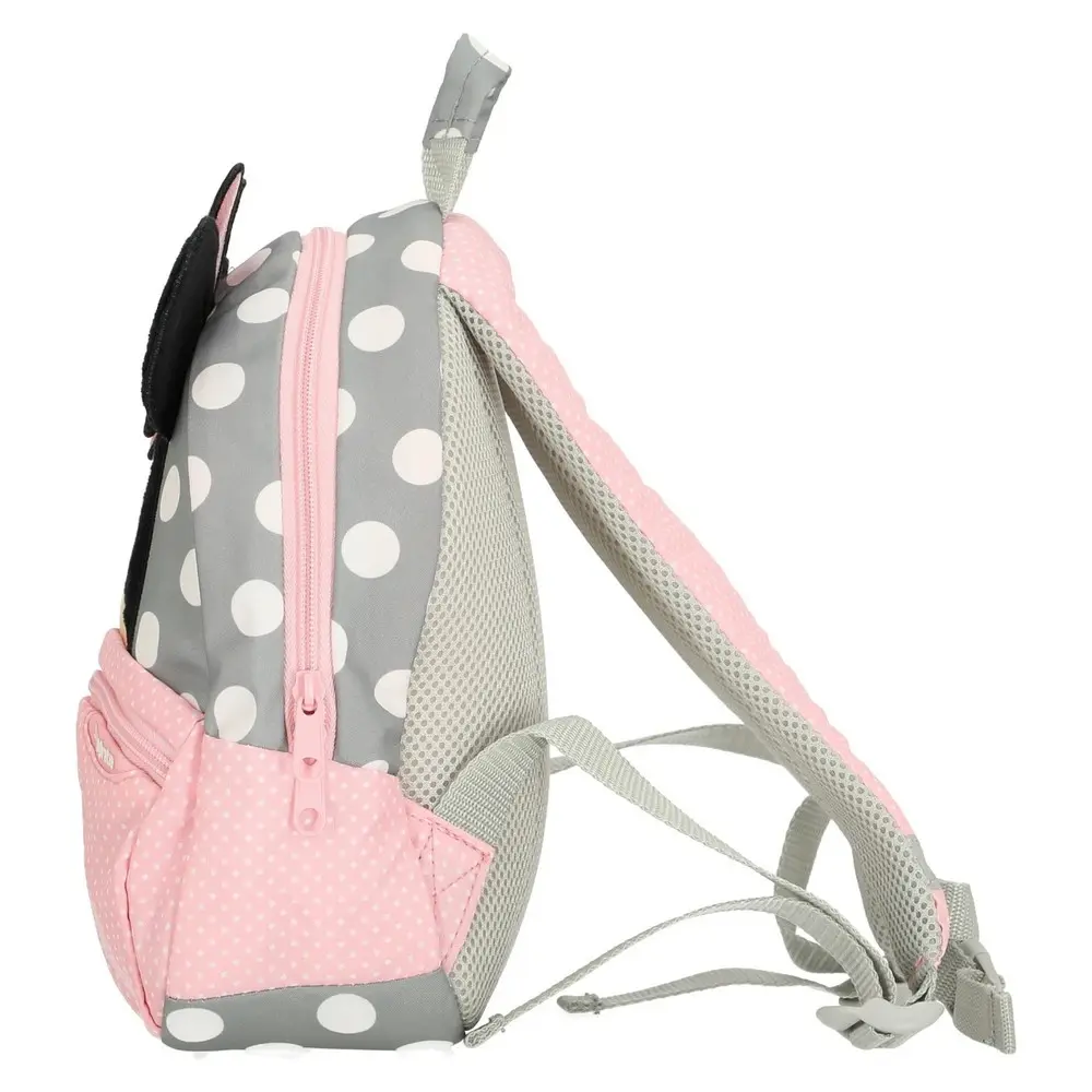 Детский рюкзак Samsonite Disney Ultimate 2.0 Minnie-Mickey S Розовый/Серый