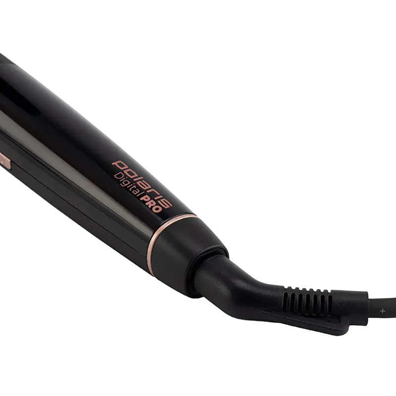 Плойка Polaris HS 2533KT Чёрный | Розовый