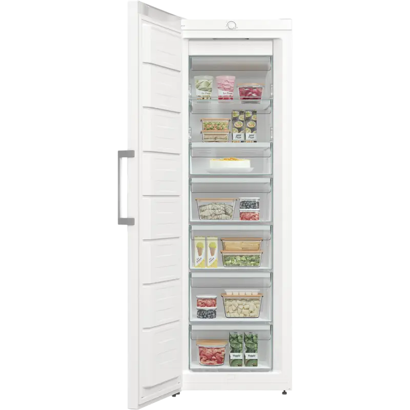 Морозильник Gorenje FNP619EEW5L Белый