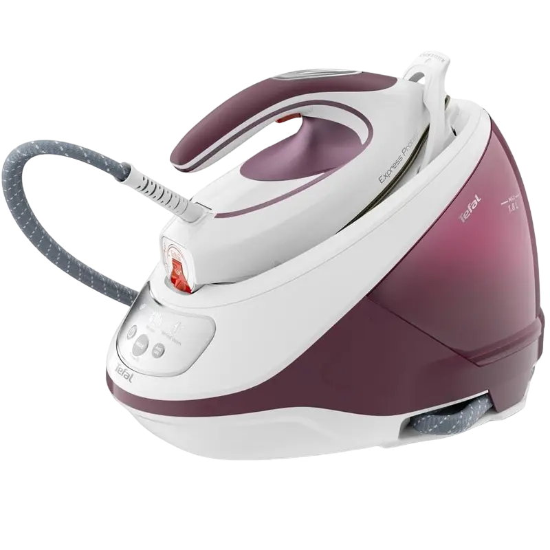 Утюг с парогенератором Tefal SV9201E0 Розовый
