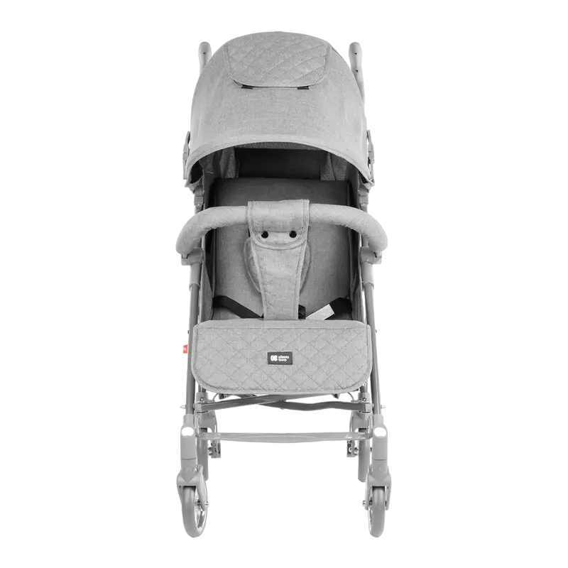 Прогулочная коляска Kikka Boo Vivi 2020 Серый