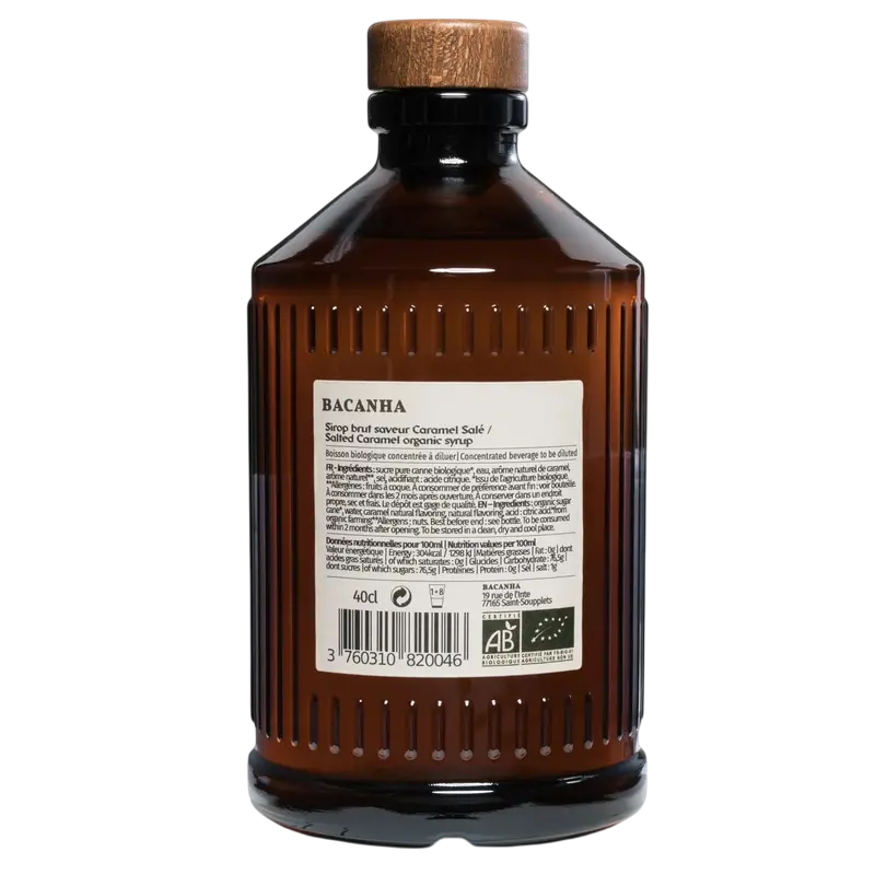 Brut Caramel Salé