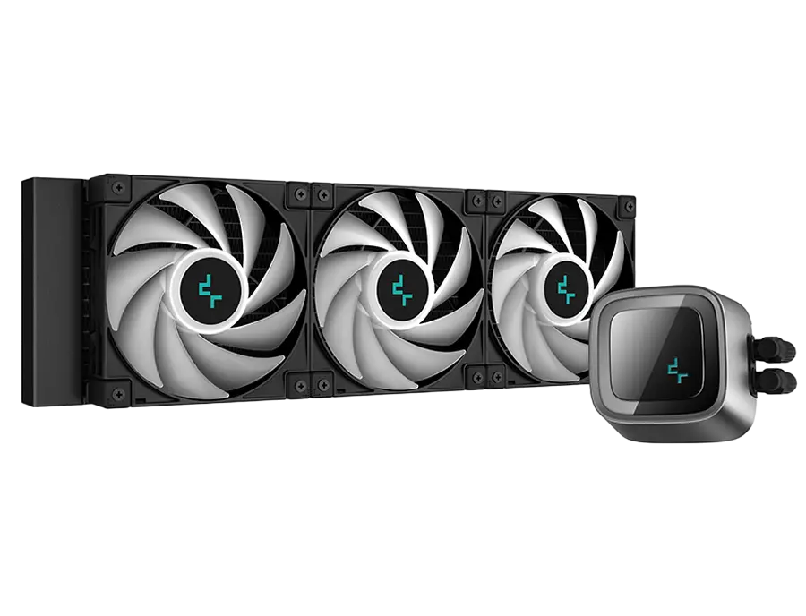 Кулер для процессора Deepcool LS720 120 мм