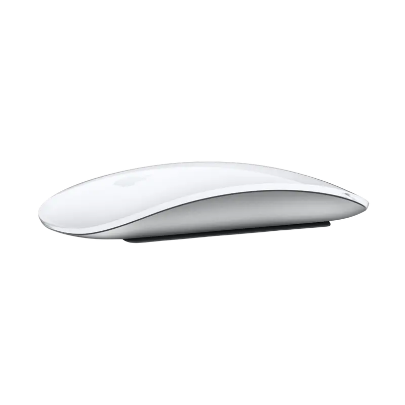 Беcпроводная мышь Apple Magic Mouse 2 Беспроводное Белый