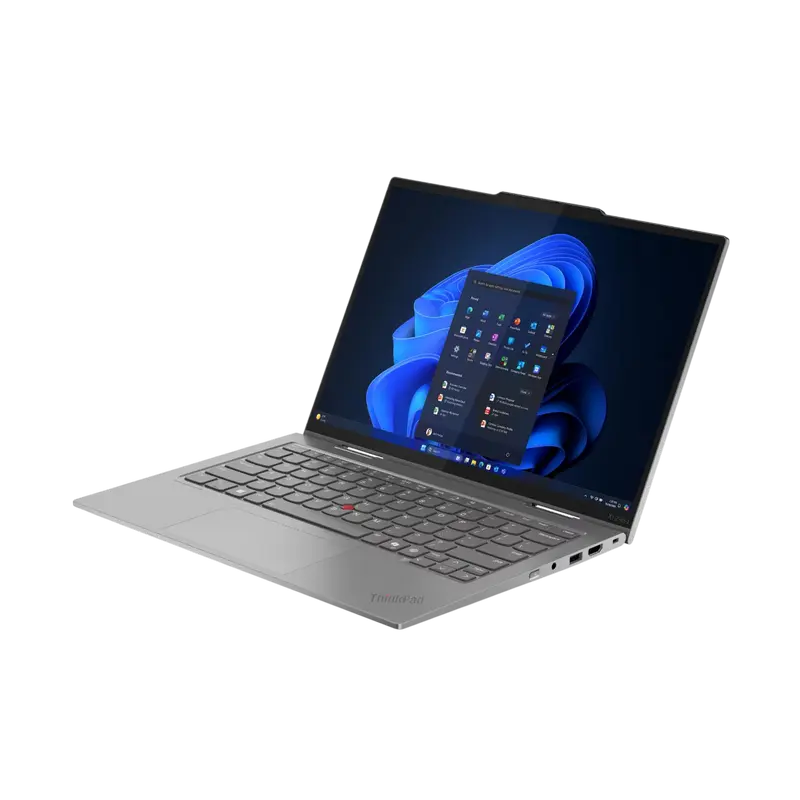 Ноутбук для бизнеса Lenovo ThinkPad X1 2-in-1 Gen 10 Grey