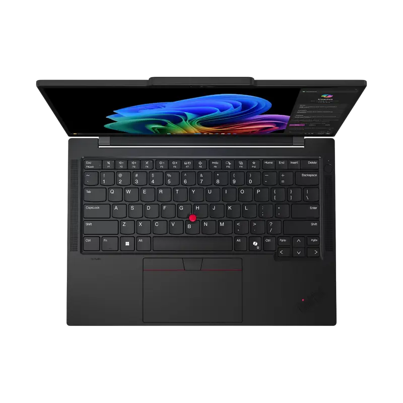 Laptop Business Lenovo ThinkPad T14s Gen 6 Negru