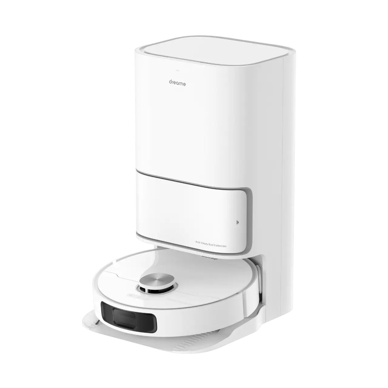 Робот-Пылесос Dreame L10 Ultra Белый