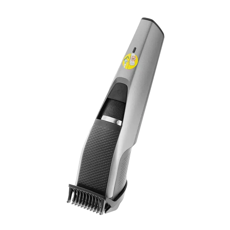 Trimmer pentru bărbați Philips Beardtrimmer Series 3000 Argintiu/Negru