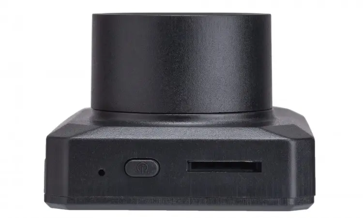 Автомобильный видеорегистратор Globex GE-107 Черный