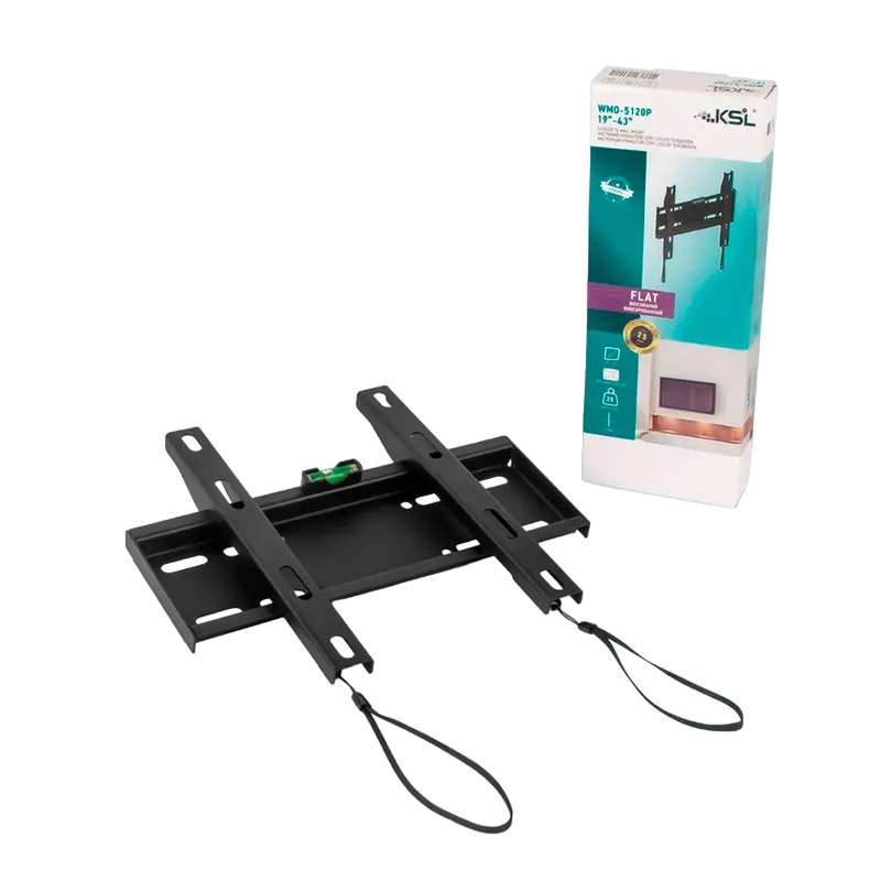 Suport pentru televizor KSL WMO-5120P Negru