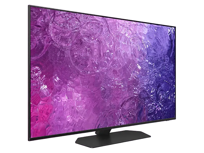 55" MiniLED SMART Телевизор Samsung QE55QN90CAUXUA Черный