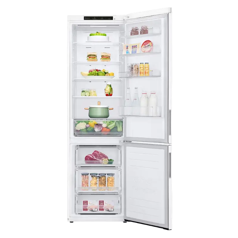 Frigider LG GW-B509CQZM Alb