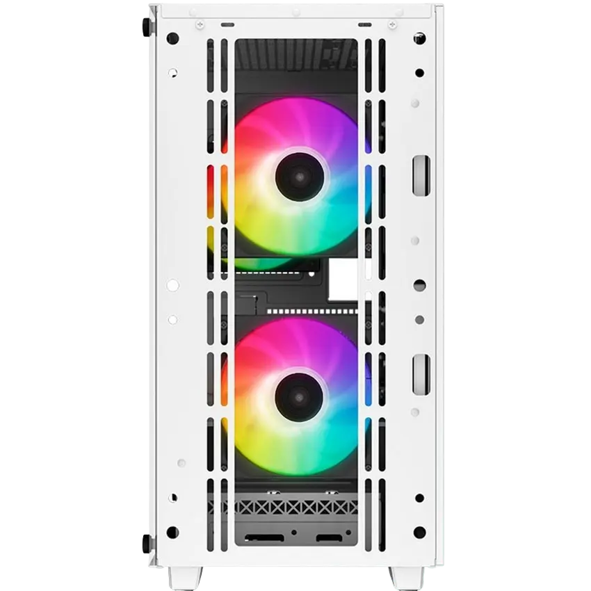 Компьютерный корпус Deepcool CC360 ARGB Midi-Tower Белый