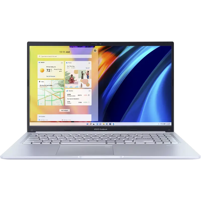 Ноутбук ASUS Vivobook 15 X1502ZA Icelight Silver