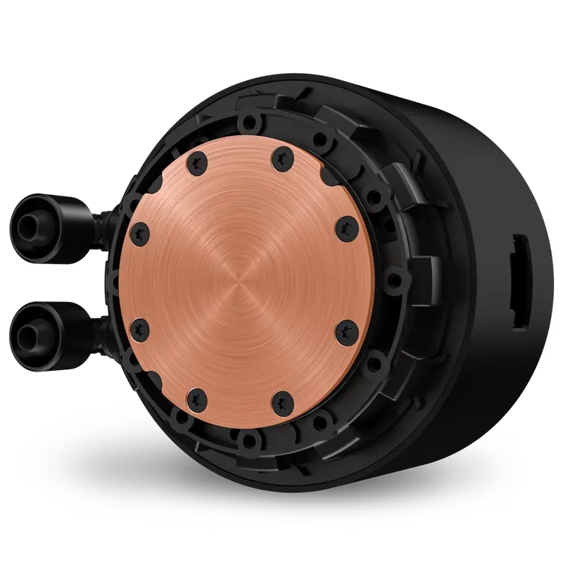 Кулер для процессора NZXT Kraken Elite 240 120 мм