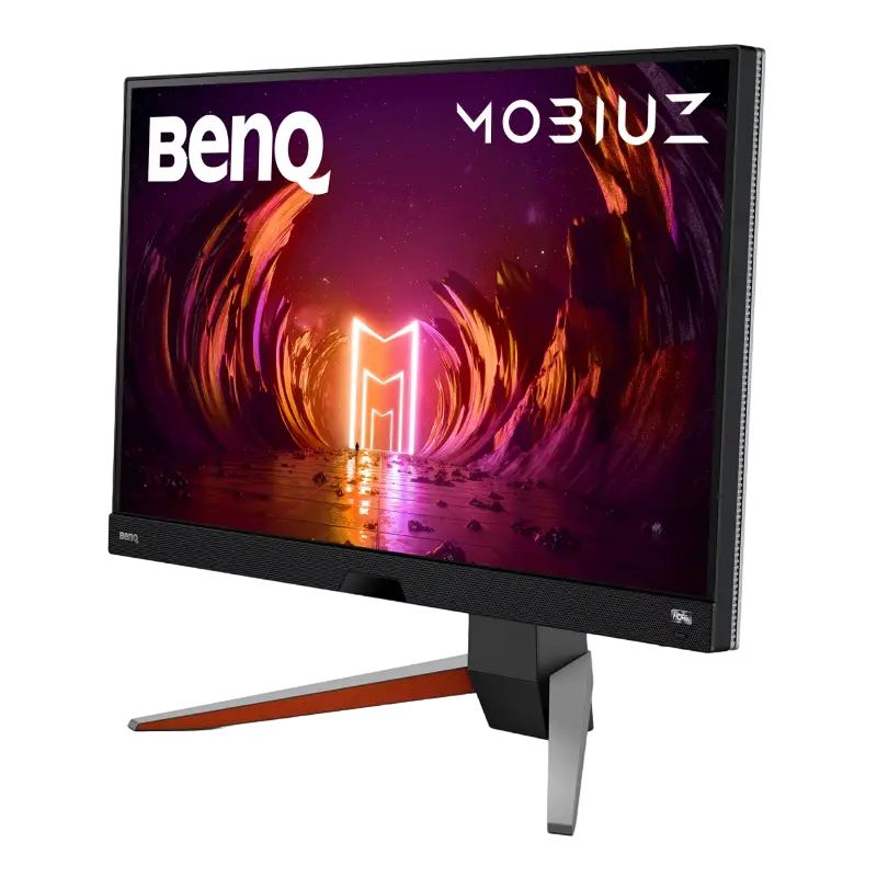 Игровой монитор BenQ Mobiuz EX2710Q Серый