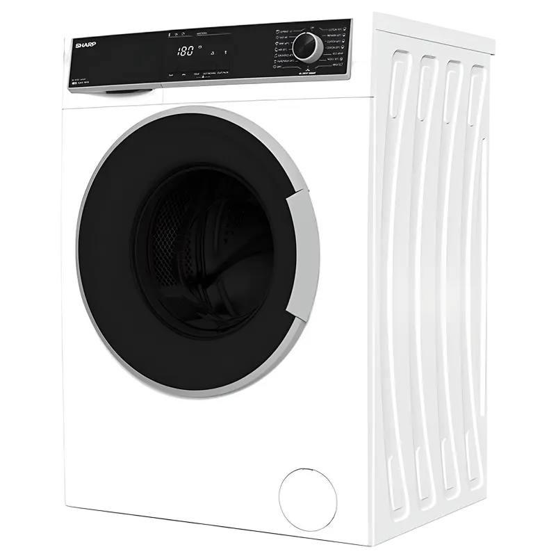 Mașină de spălat Sharp ESHFB912AWCEE Alb