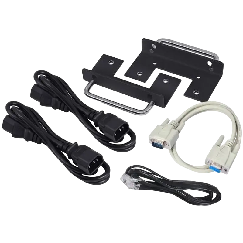 Sursă de alimentare neîntreruptibilă PCM KIN-3000AP RM Negru