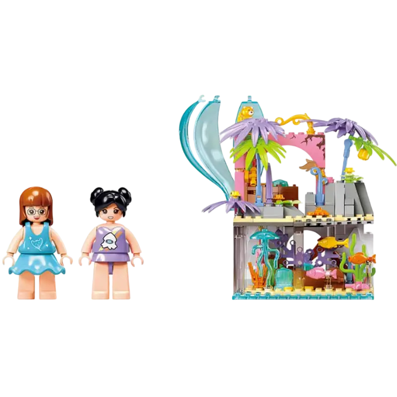 Конструктор Sluban Undersea World