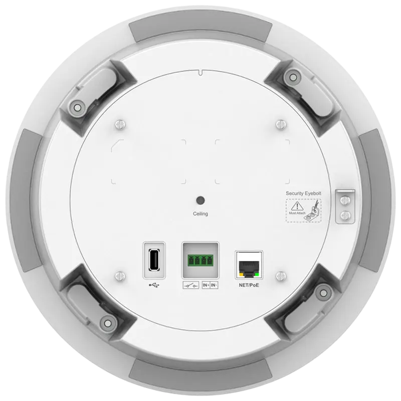 Портативная колонка Grandstream GSC3506 Белый